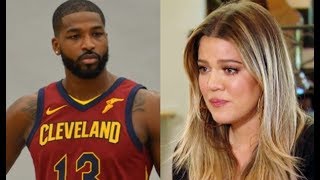 Latest News Khloe Not Happy  The Cavaliers Trade Tristan Thompson To The Los Angeles Clippers [upl. by Yecac]