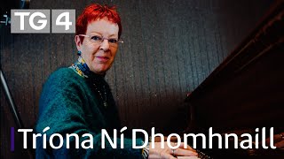 Gradam Comharcheoil  Musical Collaboration  Tríona Ní Dhomhnaill [upl. by Ueihttam]