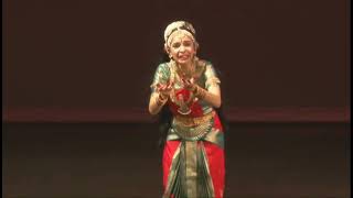 Draupadi Vastraharan choreographed by Shivani Anand [upl. by Gilberta286]