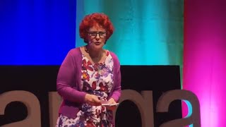 Hearing Voices  an Insiders Guide to Auditory Hallucinations  Debra Lampshire  TEDxTauranga [upl. by Eram572]