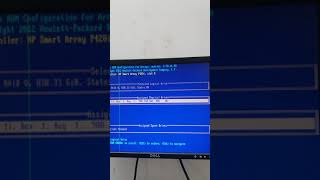 How to Install OS On Hp DL380 Gen8 Server [upl. by Forsta667]