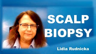 6 Tips on how to make a good scalp biopsy [upl. by Yerfoeg]