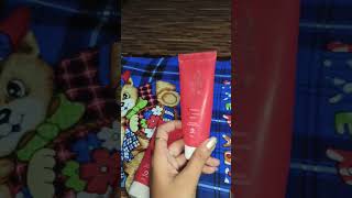 Glutafine face wash review 😍 [upl. by Eilsel]