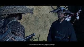 Ghost of Tsushima DIRECTORS CUT 4K  Gameplay Part 8 [upl. by Ahsinyt]