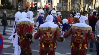 Gilles amp Paysannes DArlon  Les Fidèles Arlonais  Carnaval [upl. by Broadbent340]