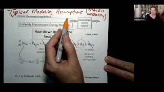 Lumped Parameter Analysis in Unsteady Heat Transfer [upl. by Atina]