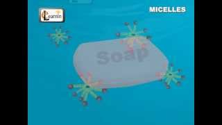 WHAT ARE MICELLES  FULL CONCEPT   SURFACE CHEMISTRY  BHARAT CHEMISTRY CLASSES [upl. by Elleuqar]