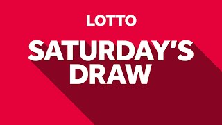 The National Lottery Lotto draw results from Saturday 30 March 2024 [upl. by Zebaj]