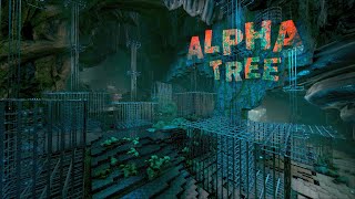 Extinction ALPHA TREE  BASE TOUR I FBI I TekForce [upl. by Attinahs]