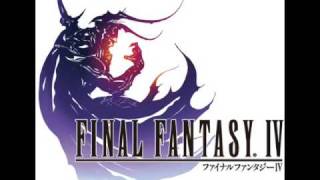 Final Fantasy IV Ds Ost  The Lunarians [upl. by Ytte463]