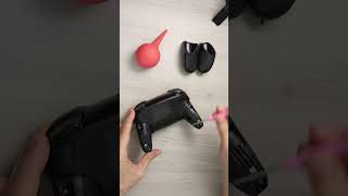 How to fix direction drifting of Nintendo Switch Pro controller DIY nintendoswitch [upl. by Bel]