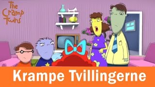 Krampe Tvillingerne  Dansk  Episode 9 [upl. by Courtney]