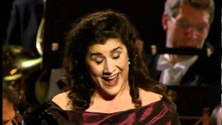 Cecilia Bartoli  Mozart  Un moto di gioia [upl. by Narrat]