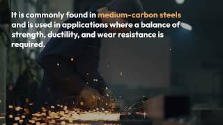 Understanding the microstructures of steel ferrite cementite pearlite martensite and austenite [upl. by Bradleigh]