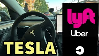 Uber amp Lyft black  Premier NYC LIVE [upl. by Aloeda]