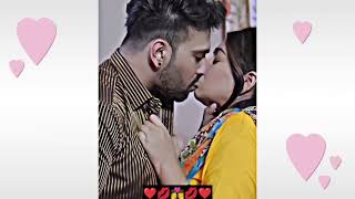 ROMANTIC KISS 💋CUTE COUPLE 💕👩‍❤️‍👨KISS STATUS👩‍❤️‍💋‍👨WHATSAPP STATUS💝😍LIP LOCK KISS😘💖COUPLE GOAL 👫 [upl. by Ialohcin135]