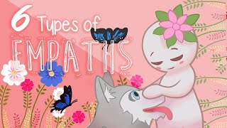 6 Types Of Empaths  Which One Are You [upl. by Anitsenre160]