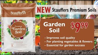 Stauffers Premium Soil Long [upl. by Yraeg]