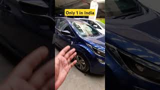 Only hatchback in India with Diesel engine option  india tata altroz diesel option options [upl. by Hayila]