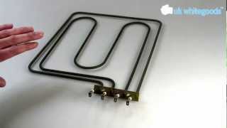 How To Test A Cooker Or Oven Grill Element [upl. by Kat]