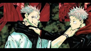 Sukuna x Yuji  Jujutsu Kaisen Edit 🖤 [upl. by Bearnard554]