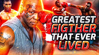 MIKE TYSON  BADDEST MAN ON THE PLANET DOCUMENTARY [upl. by Frasquito]