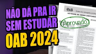 TOP Temas OAB Atualizado 2024 ✅ [upl. by Adnilec]