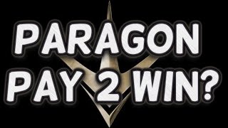 PARAGON Official Trailer PS4 [upl. by Myer]