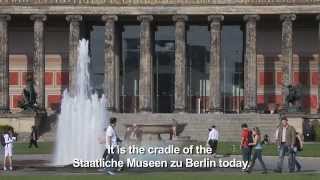 Museumsinsel Berlin  Staatliche Museen zu Berlin DEEN [upl. by Gail428]