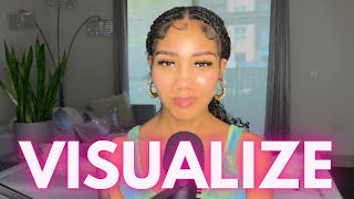 All about visualization and how you can use it to manifest [upl. by Skelton84]