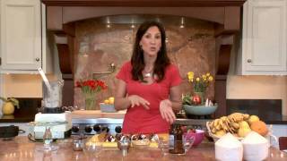 How to Make Perfect Chocolate Covered Strawberries  Diana Stobo [upl. by Eisenstark]