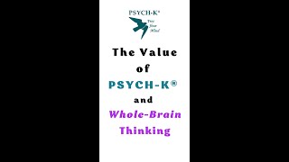 Rob Williams talks about the value of PSYCHK® and Whole Brain Thinking [upl. by Adamson]