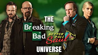 The Breaking BadBetter Call Saul Universe 200822 TIMELINE EXPLAINED FULL UNIVERSE RECAP [upl. by Liane]