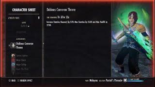 ESO  Stamina Necromancer is Buffed [upl. by Suiram]