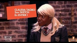 CLAUDIA TAGBO en totale impro dans Enfin te Voilà   Comédie [upl. by Anisirhc]