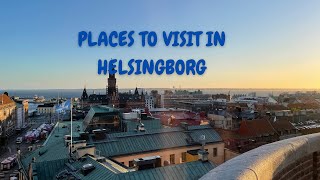 Places to visit in Helsingborg helsingborg [upl. by Gans]