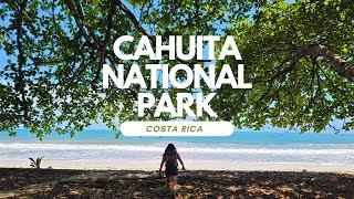 Cahuita National Park Caribbean Coast of Costa Rica [upl. by Sualakcin]