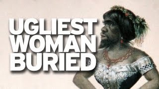 Ugliest Woman in the World Buried [upl. by Harts]