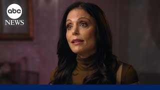 Bethenny Frankel and other quotReal Housewivesquot stars talk about reckoning for industry [upl. by Gaile]