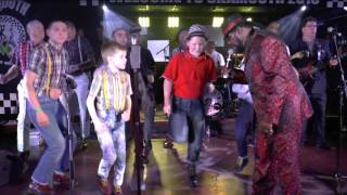 Skinheads MoonStomping Roy Symarip Ellis at Skamouth Nov 2015 pt 3 [upl. by Desimone]