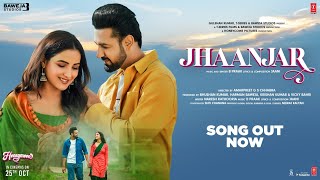 Jhaanjar Video Honeymoon ਹਨੀਮੂਨ  B Praak Jaani  Gippy Grewal Jasmin Bhasin  Bhushan Kumar [upl. by Virginia]