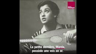 Warda Djazairia amp Michel Fugan Chante la Vie  وردة الجزائرية تغني باتقان باللغة الفرنسية  1977 [upl. by Flavio488]