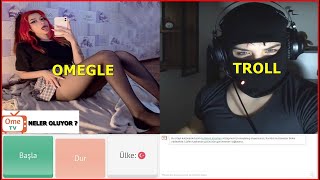 OMEGLE TROLL KOMİK MONTAJ TÜRKÇE  Kaslı Erkek Troll Orcun Sedat Coker Jadolive Troll [upl. by Bradshaw]