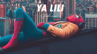 Balti  Ya LiLi Cotneus Remix   SpiderMan Ya LiLi  يا ليلي ويا ليلا  Ya lili 4K [upl. by Kancler]