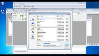 Use RS232 to connect to an Allen Bradley Compact Logix [upl. by Zetnauq311]