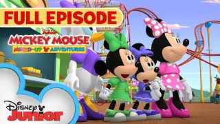 There Goes Our Fun  S1 E30  Full Episode  Mickey Mouse MixedUp Adventures  disneyjr [upl. by Leta680]