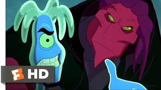 Osmosis Jones 2001  Big Bad Pickanosis 79 Scene  Movieclips [upl. by Okram]