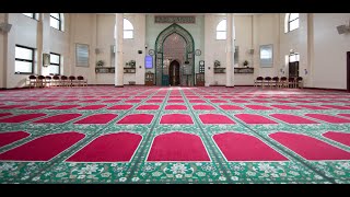 LIVE Friday Prayer  Hounslow Jamia Masjid [upl. by Enelehs844]