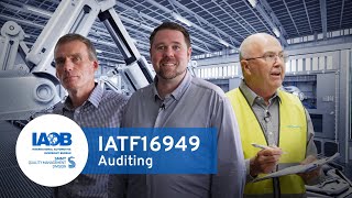 IATF 16949 Auditor Guide Part 2  Factory audit  SPC process capability [upl. by Crowns]