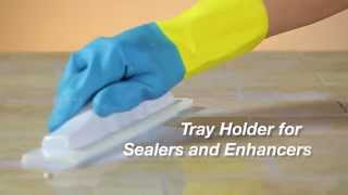 Miracle Sealants  Mira Brush Applicator amp Tray [upl. by Nylteak266]